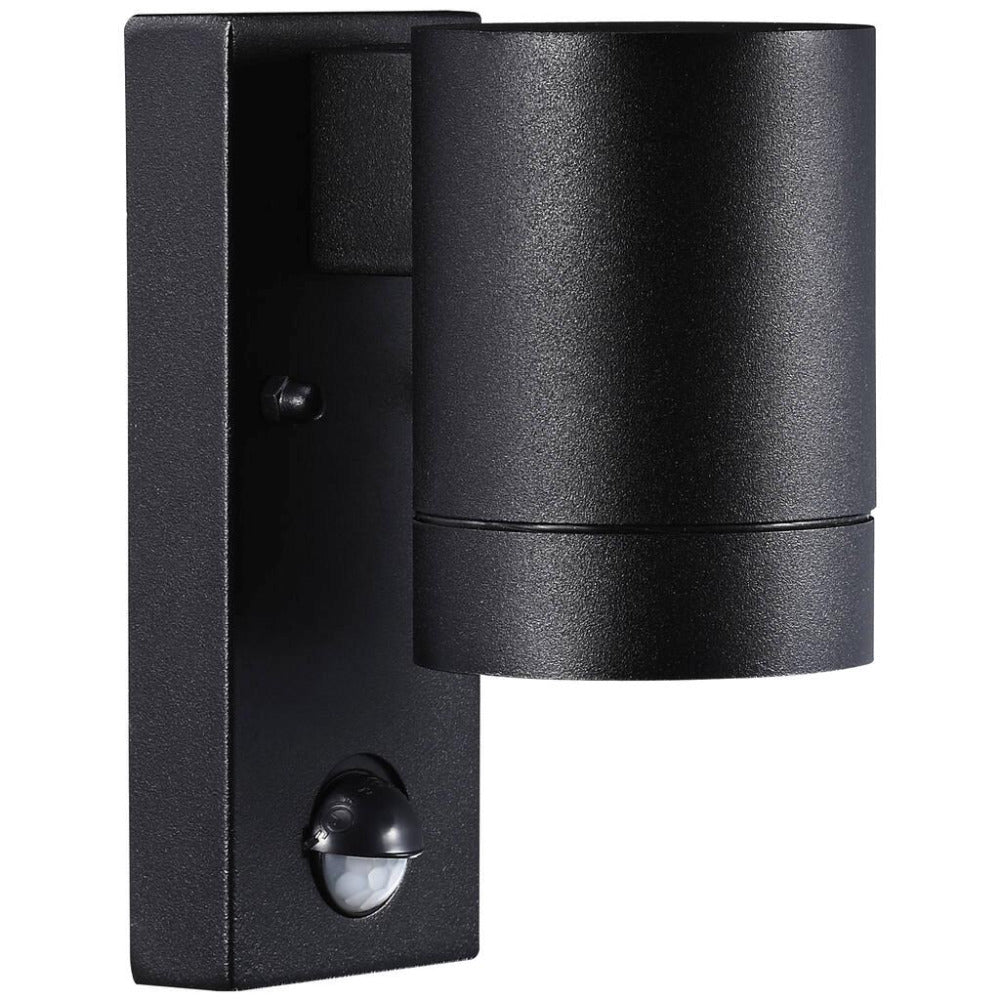 Tin Maxi Sensor 1 Light Wall Light Black - 21509103