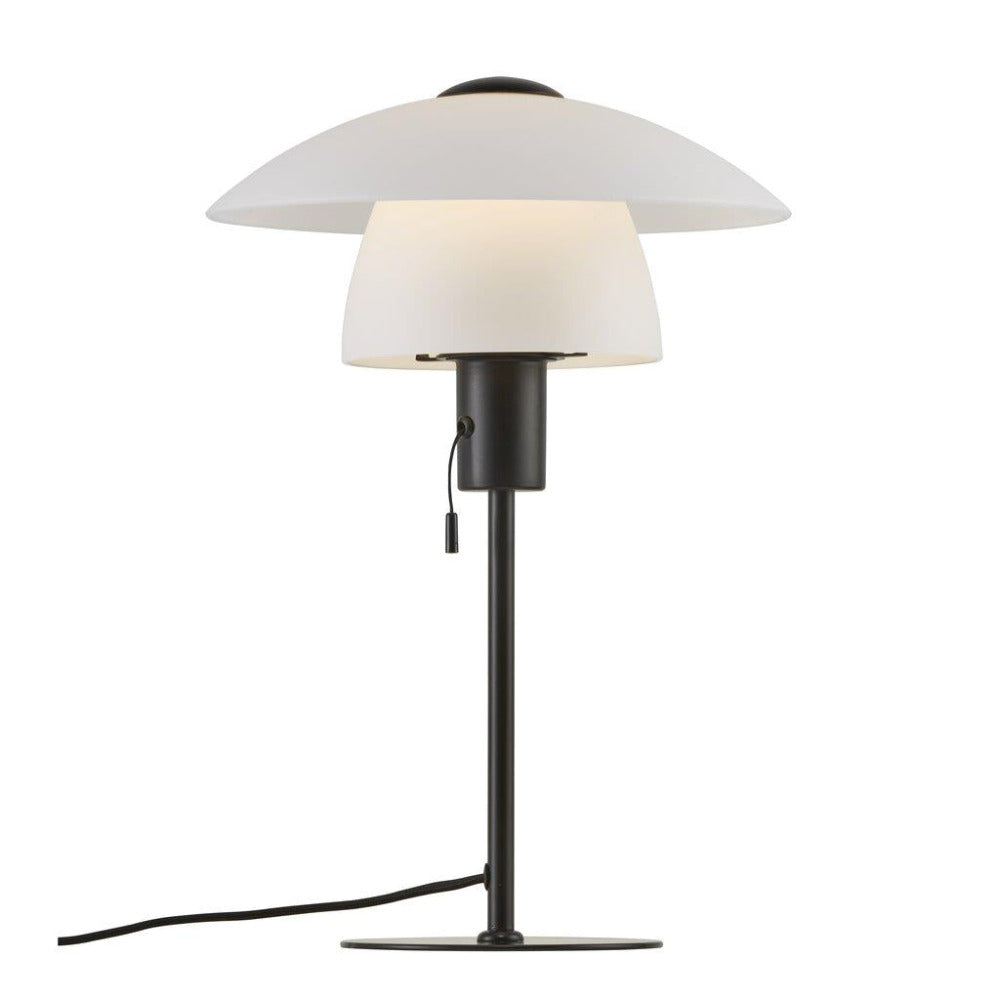 Verona 1 Light Table Lamp Black - 2010875001
