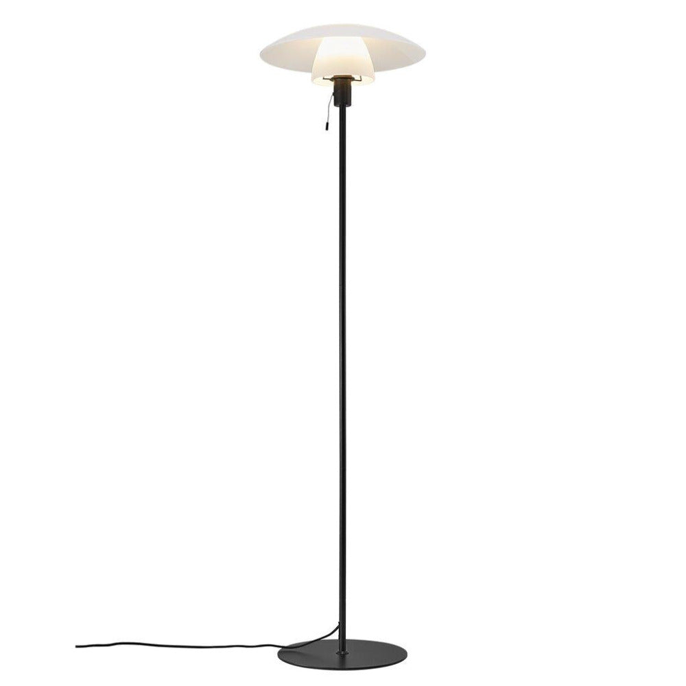 Buy Floor Lamps Australia Verona 1 Light Floor Lamp Black - 2010884001