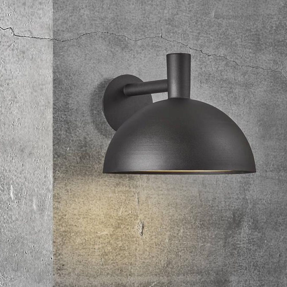 Arki 1 Light Large Wall Light Black - 2118111003