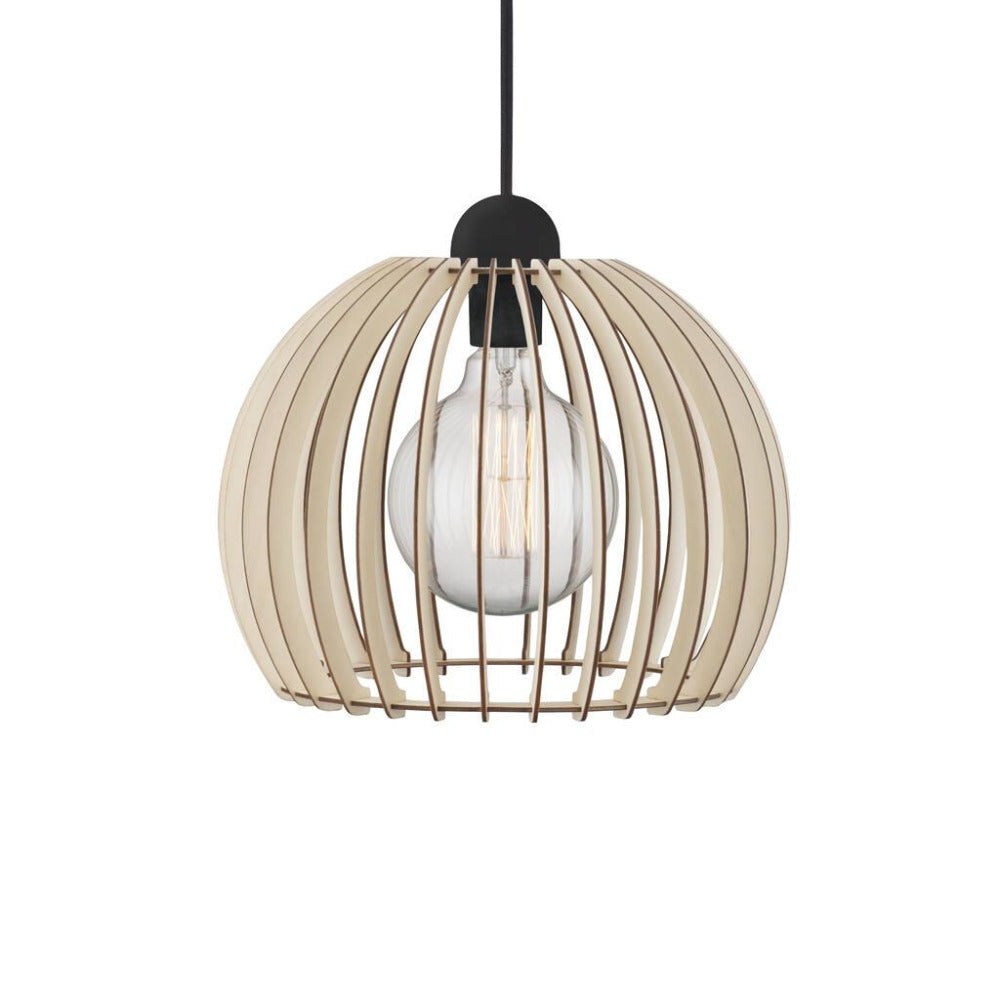 Chino 1 Light Medium Pendant Nature (Brown) - 84833014