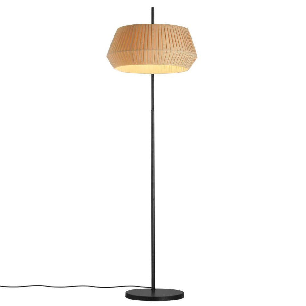 Buy Floor Lamps Australia Dicte 1 Light Floor Lamp Beige - 2112414009