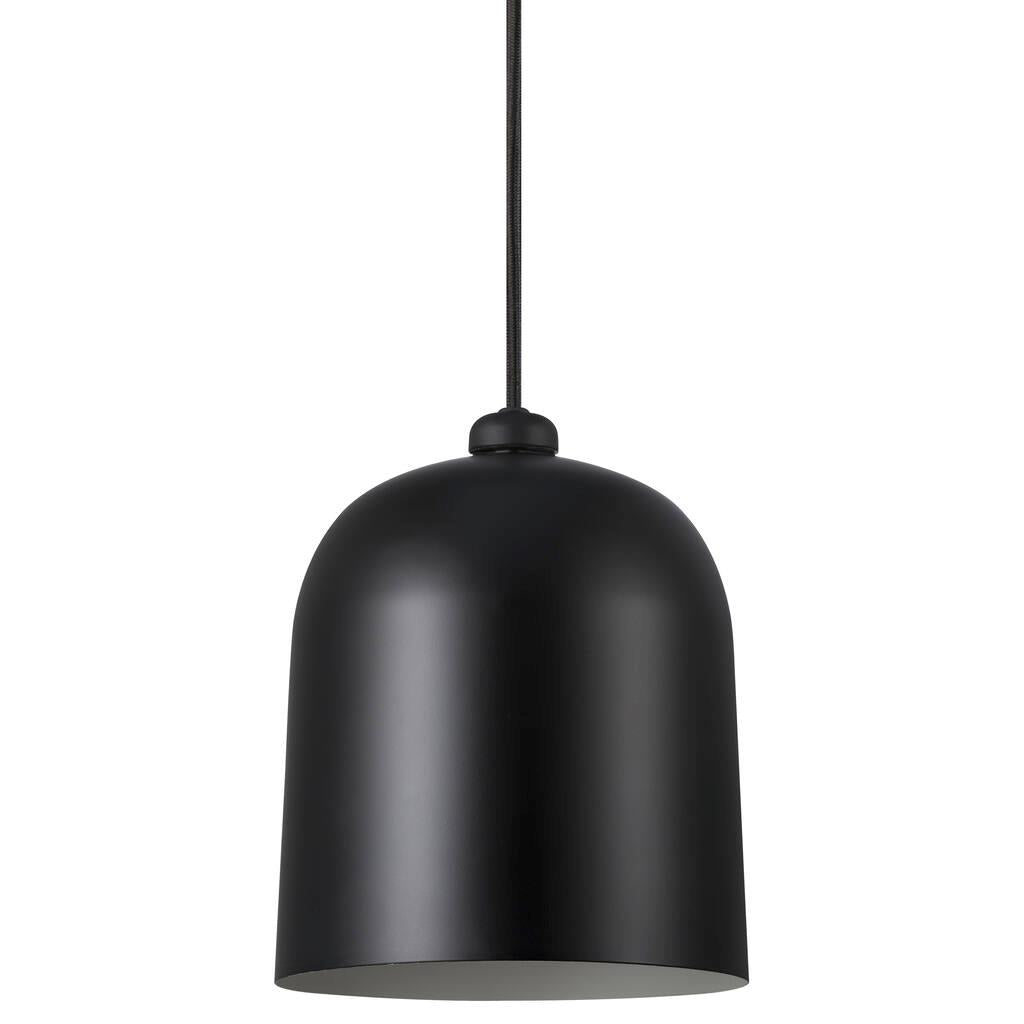 Buy Pendant Lights Australia Angle 1 Light Pendant Black - 2020673003