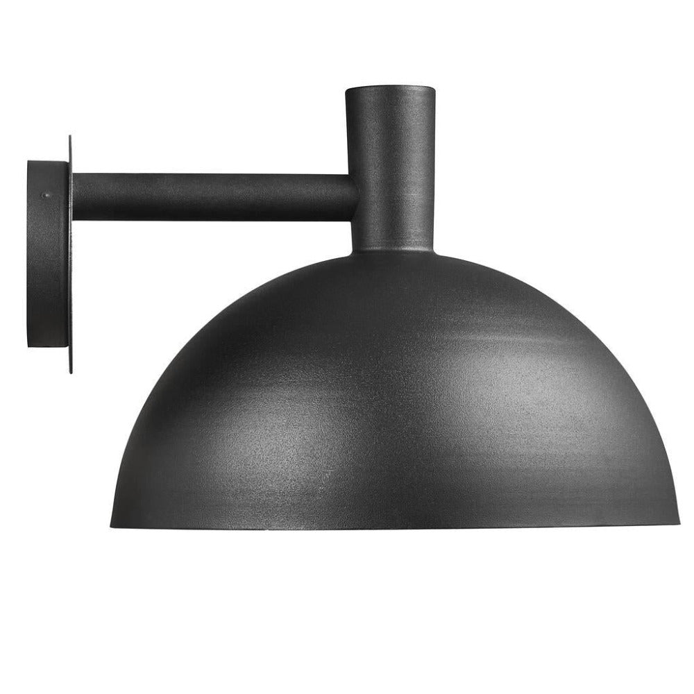 Arki 1 Light Large Wall Light Black - 2118111003