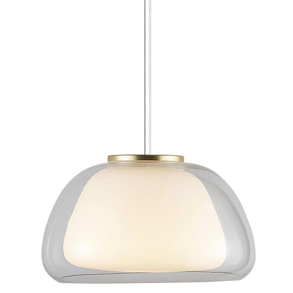 Jelly 1 Light Pendant Clear - 2010783001
