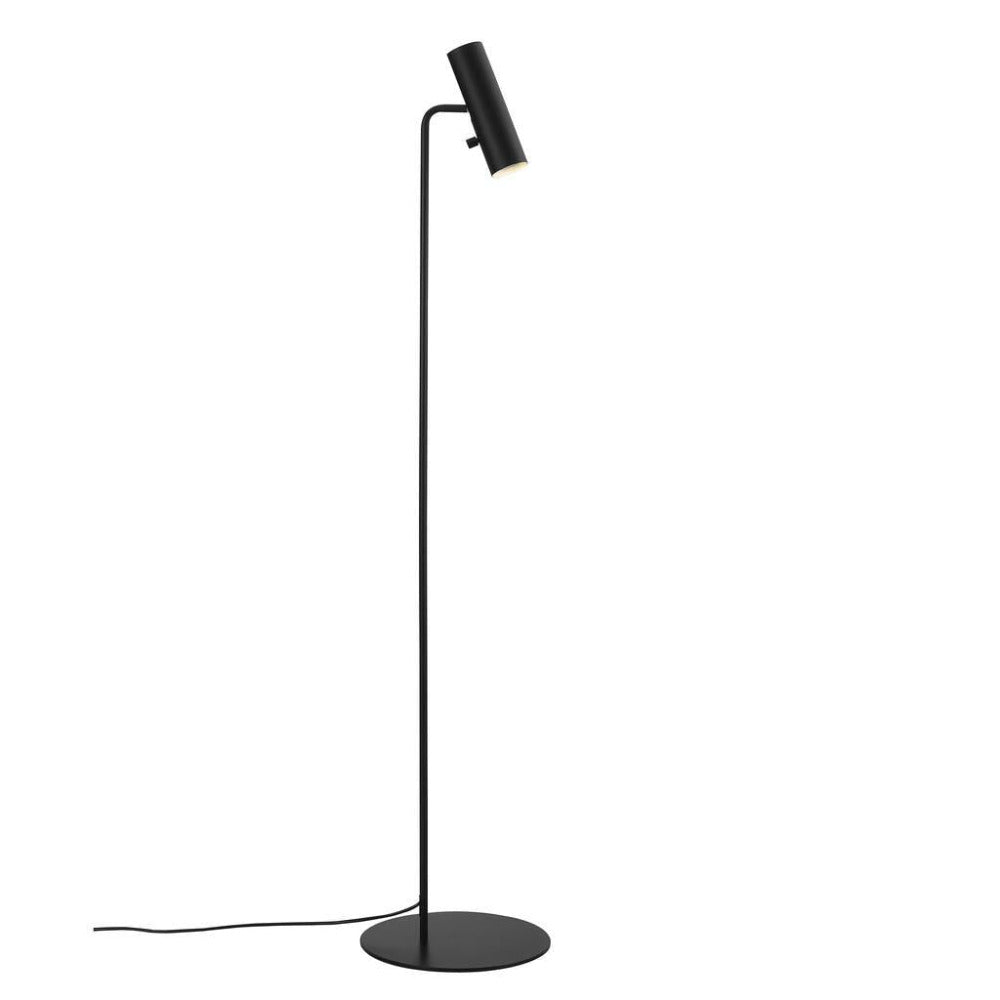 Buy Floor Lamps Australia MIB 1 Light Floor Lamp Black - 71704003