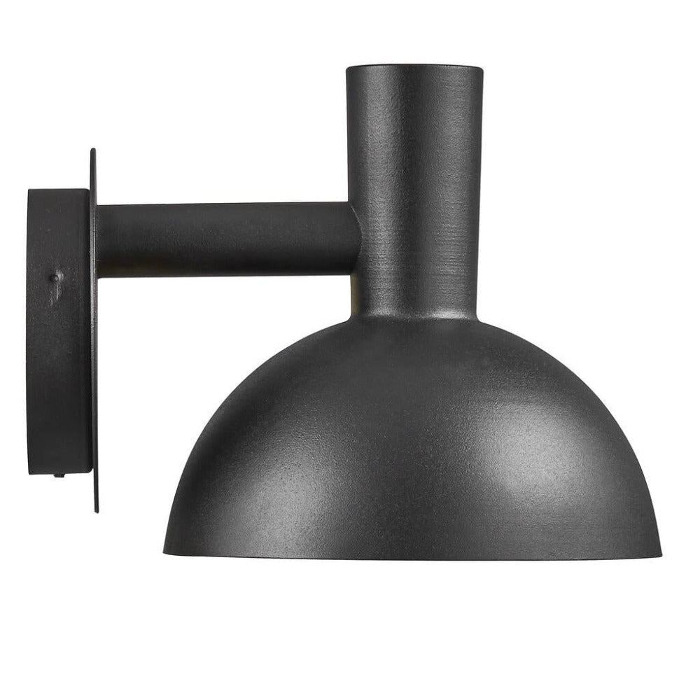 Arki 1 Light Small Wall Light Black - 75181003