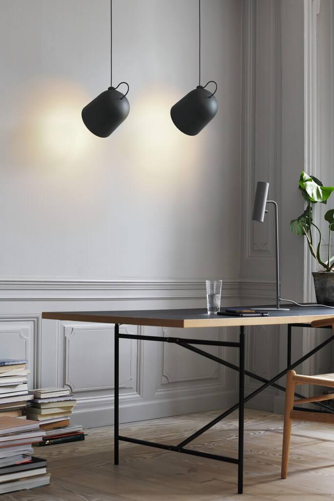 Buy Pendant Lights Australia Angle 1 Light Pendant Black - 2020673003