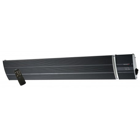 Buy Heaters Australia HEATWAVE PRO 3200w Radiant Strip Heater with Remote Control - VSH3200-R