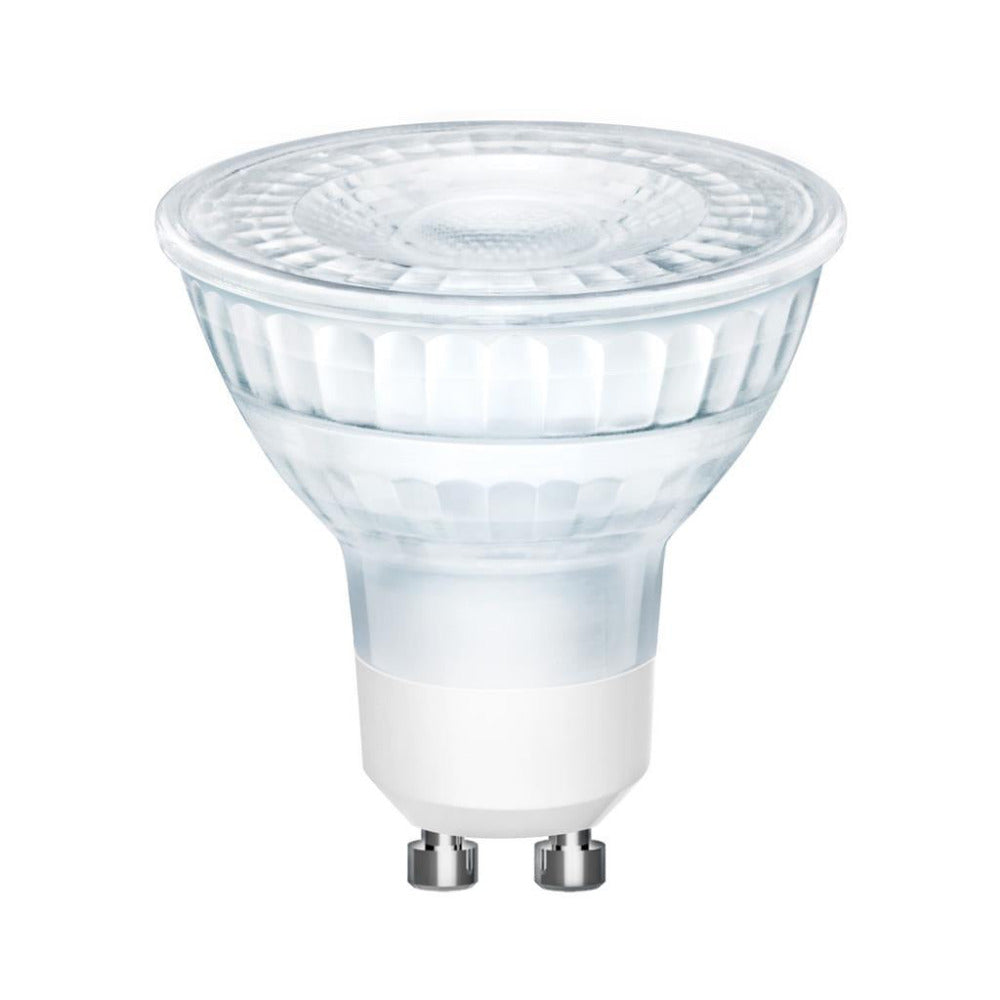 Buy LED Globes Australia Key LED Globe GU10 240V 6W White 5000K - 65098