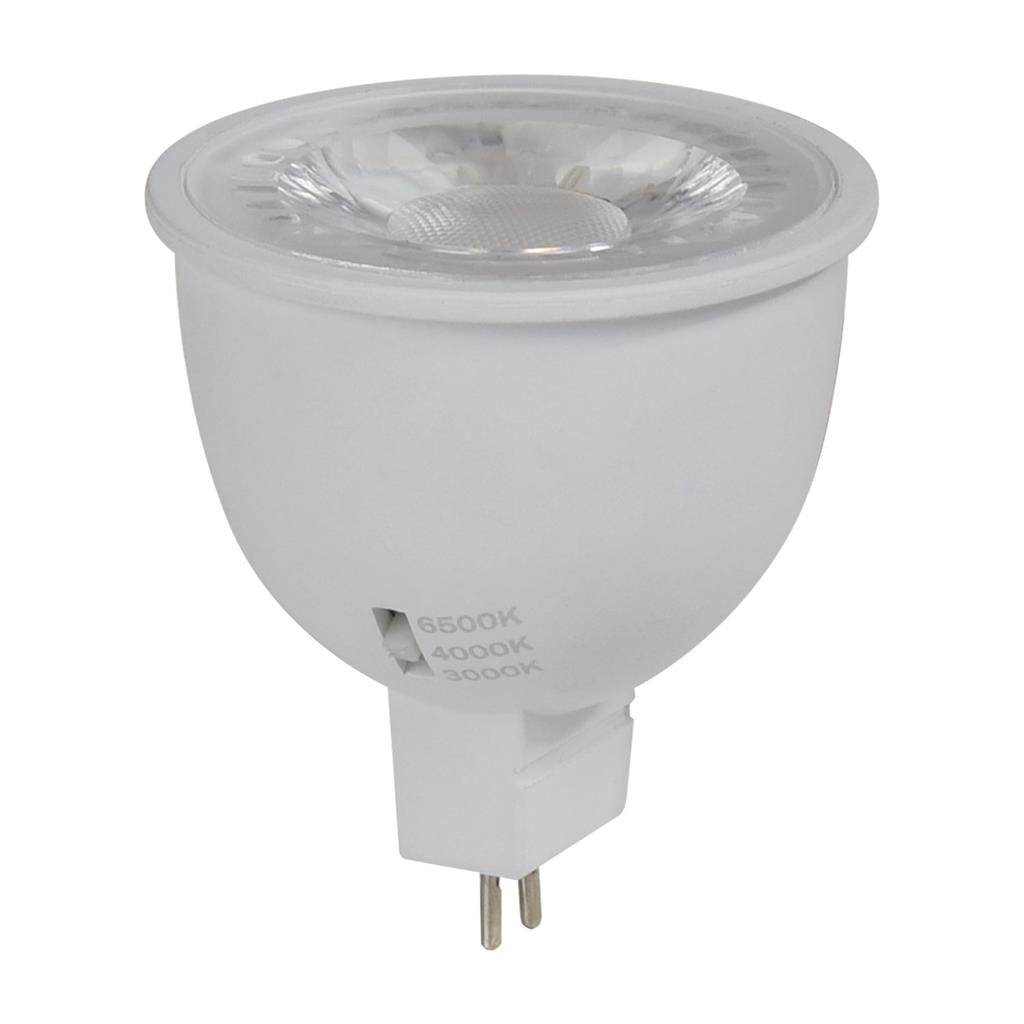 Buy LED Globes Australia Key LED Globe MR16 6W 12V TRI Colour - 65122