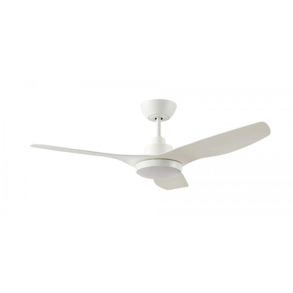 Skyfan DC Ceiling Fan 48" White With LED - DC31203WH-L