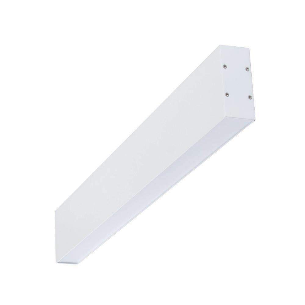 Lumaline Up & Down Wall Sconce W600mm White Aluminium 3000K - 23620