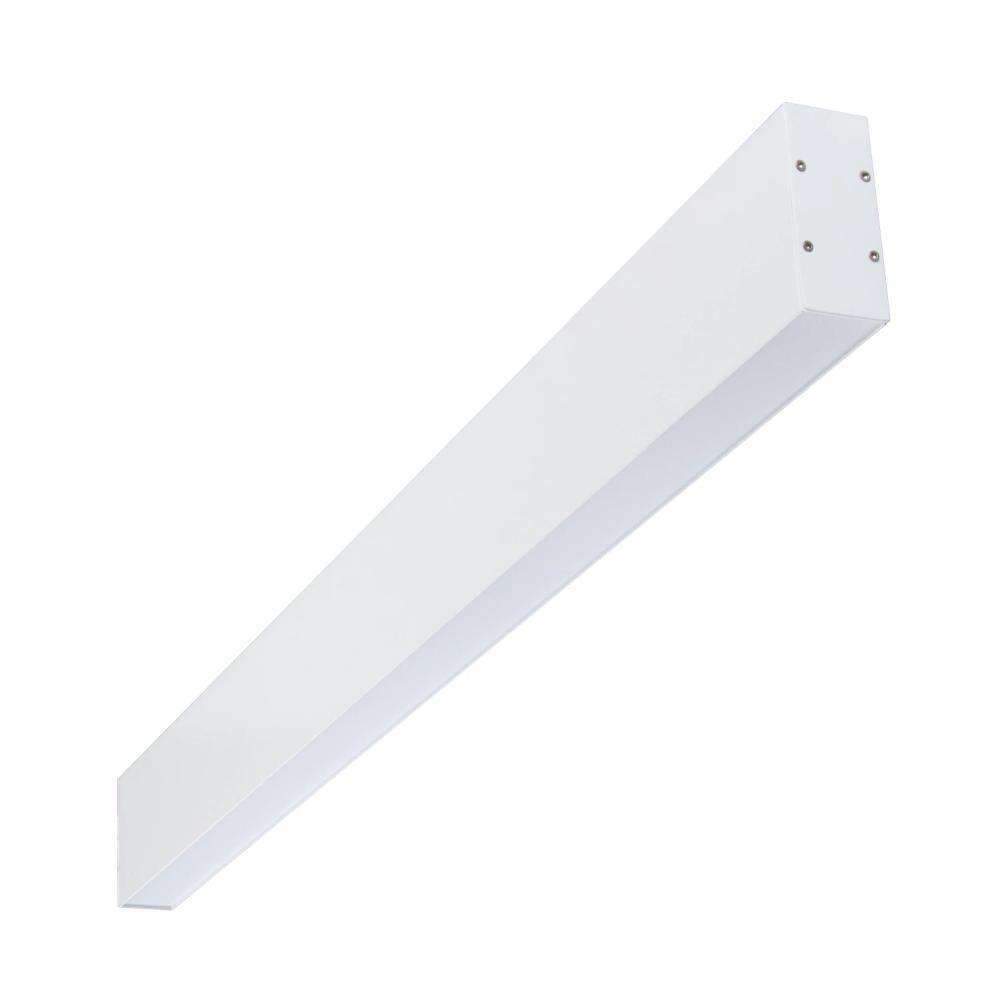 Buy Wall Sconce Australia Lumaline Up & Down Wall Sconce W900mm White Aluminium 3000K - 23670