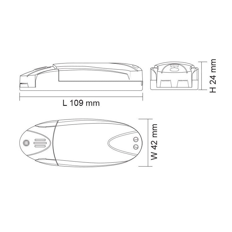 Transformer White - MINI/P60