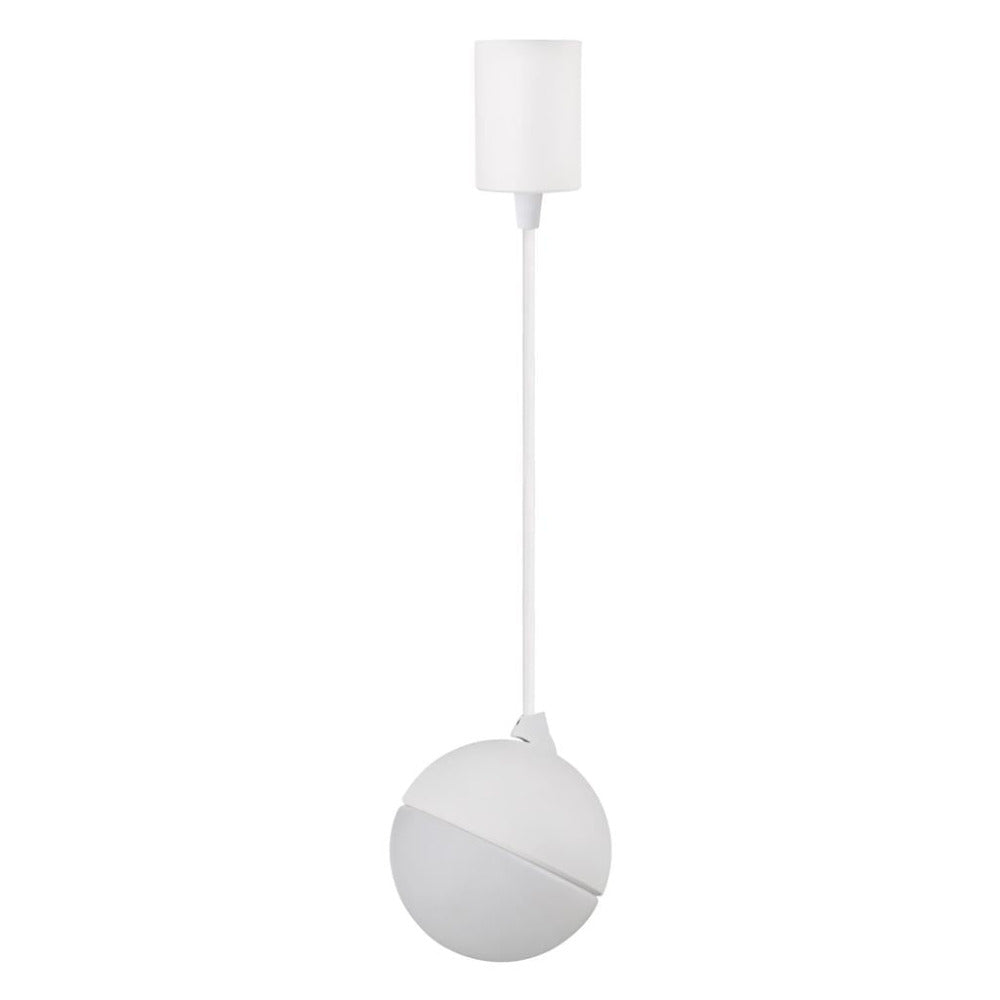 Buy Pendant Lights Australia Moon Pendant Light Opal White 3CCT - 22775