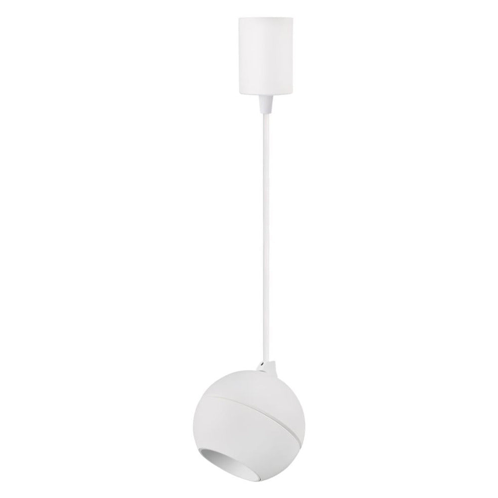 Buy Pendant Lights Australia Moon Pendant Light Spot White 3CCT - 22777