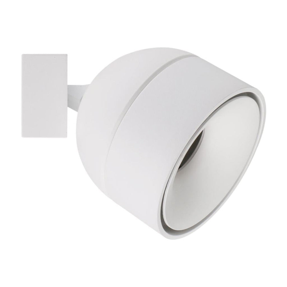 Buy Wall Sconce Australia Moon Wall Sconce Tube White 3CCT - 22827