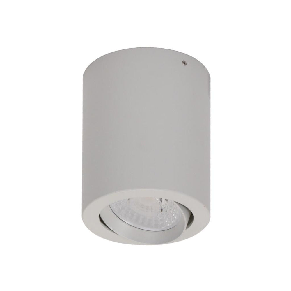 Buy Surface Mounted Downlights Australia Neo Surface Mounted Downlight 10W White Aluminium 3CCT - 21298