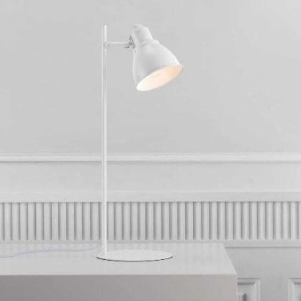 Mercer 1 Light Table Lamp White - 46665001