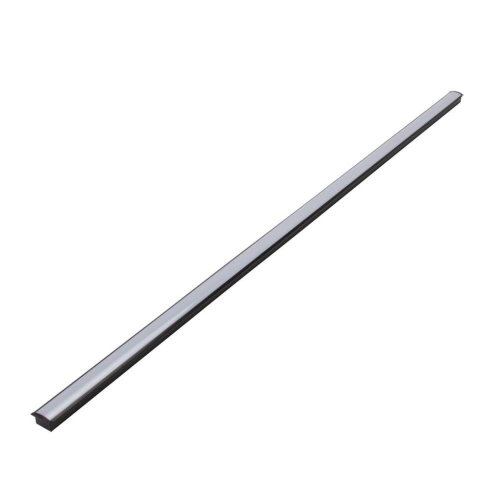 Buy Accessories & More Australia Opti-line DIY Linear L3000mm Black Aluminum - 22064