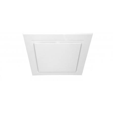 Square Fascia to suit AIRBUS 200 body PVPX200 White - ABG200WH-SQ