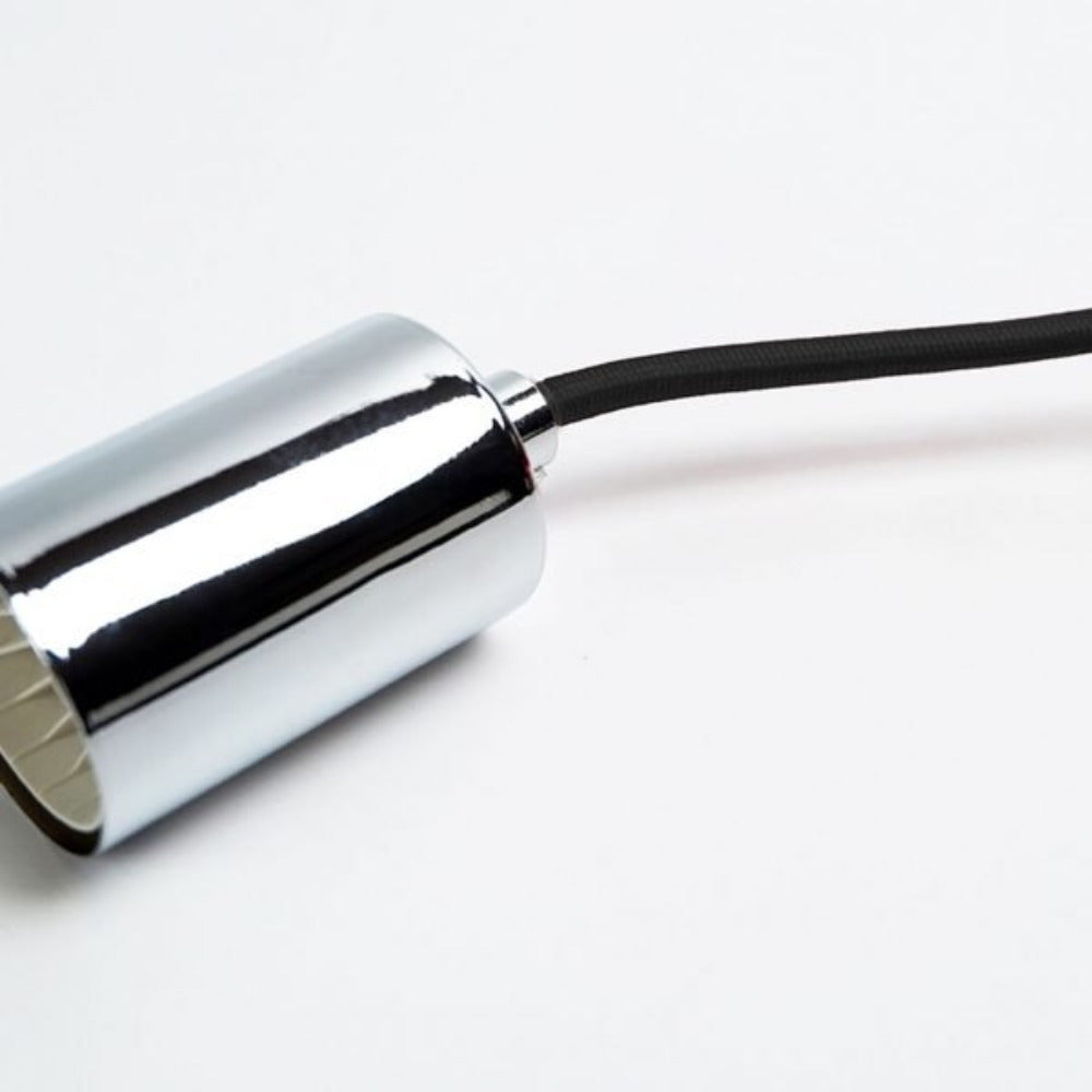Buy Mini Pendants Australia Pharos Mini Pendant Light Chrome Iron - LL002PL010B