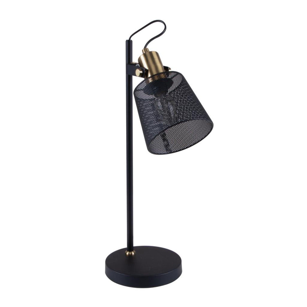 Rustica Desk Lamp Black - 22519