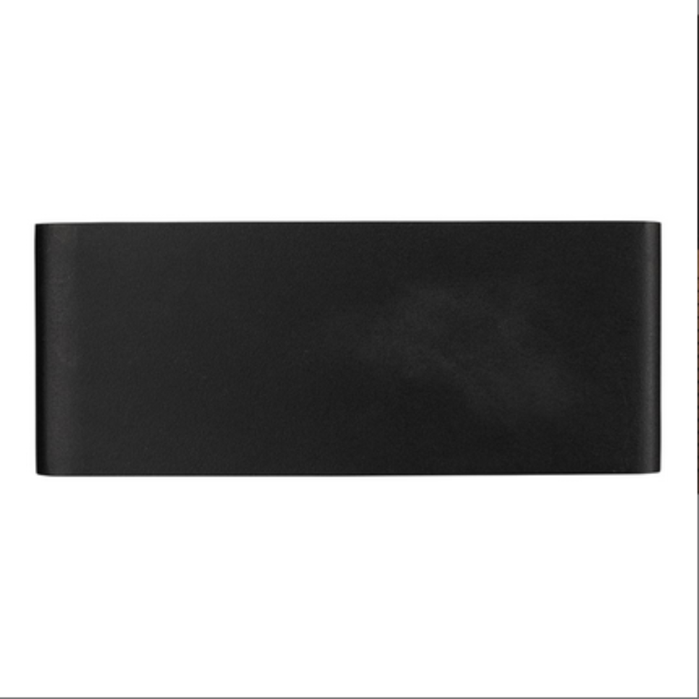 Buy Wall Sconce Australia LILA LED Wall Sconce 10W Black Aluminium 3000K - 21837/06