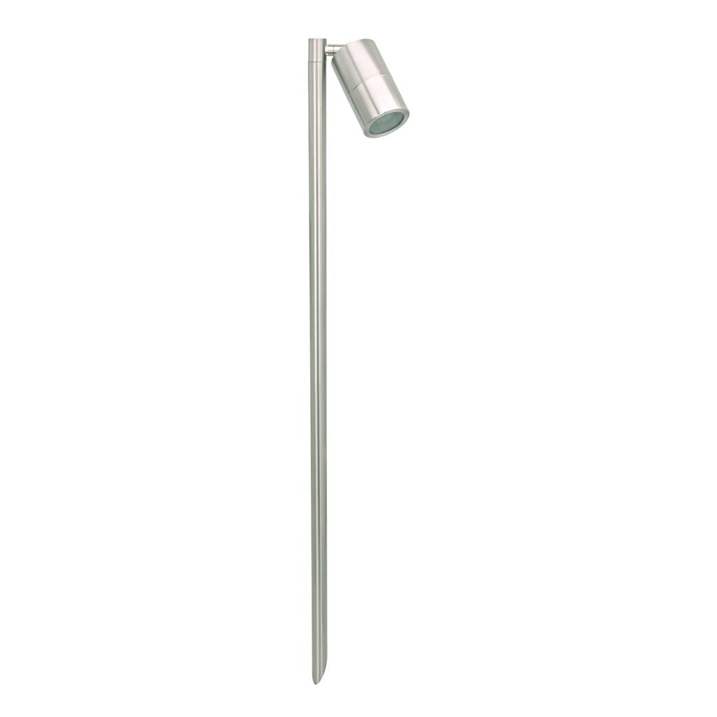 Buy Pathway Lights Australia Shadow Pathway Light 316 Stainless Steel 12V TRI Colour - 49084
