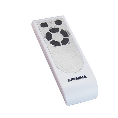 SPINIKA 3 Speed RF Remote Control Kit with Step Dimmable Function - SPNRFR