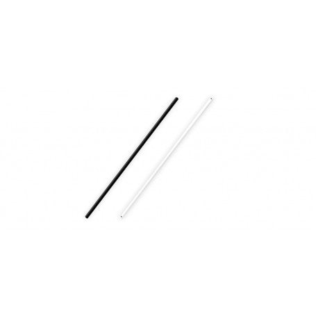 STANZA 900mm Extension Rod for LED Models Satin White - STAEXTR90WHLED
