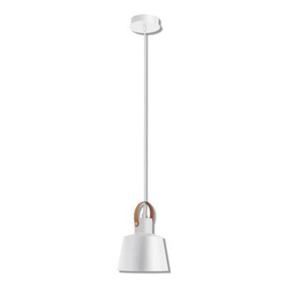 Buy Pendant Lights Australia Strap Pendant Light White - 22717