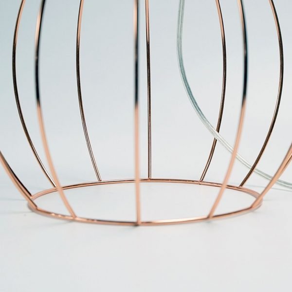 Buy Pendant Lights Australia Rough Pendant in Copper - LL002PL013G