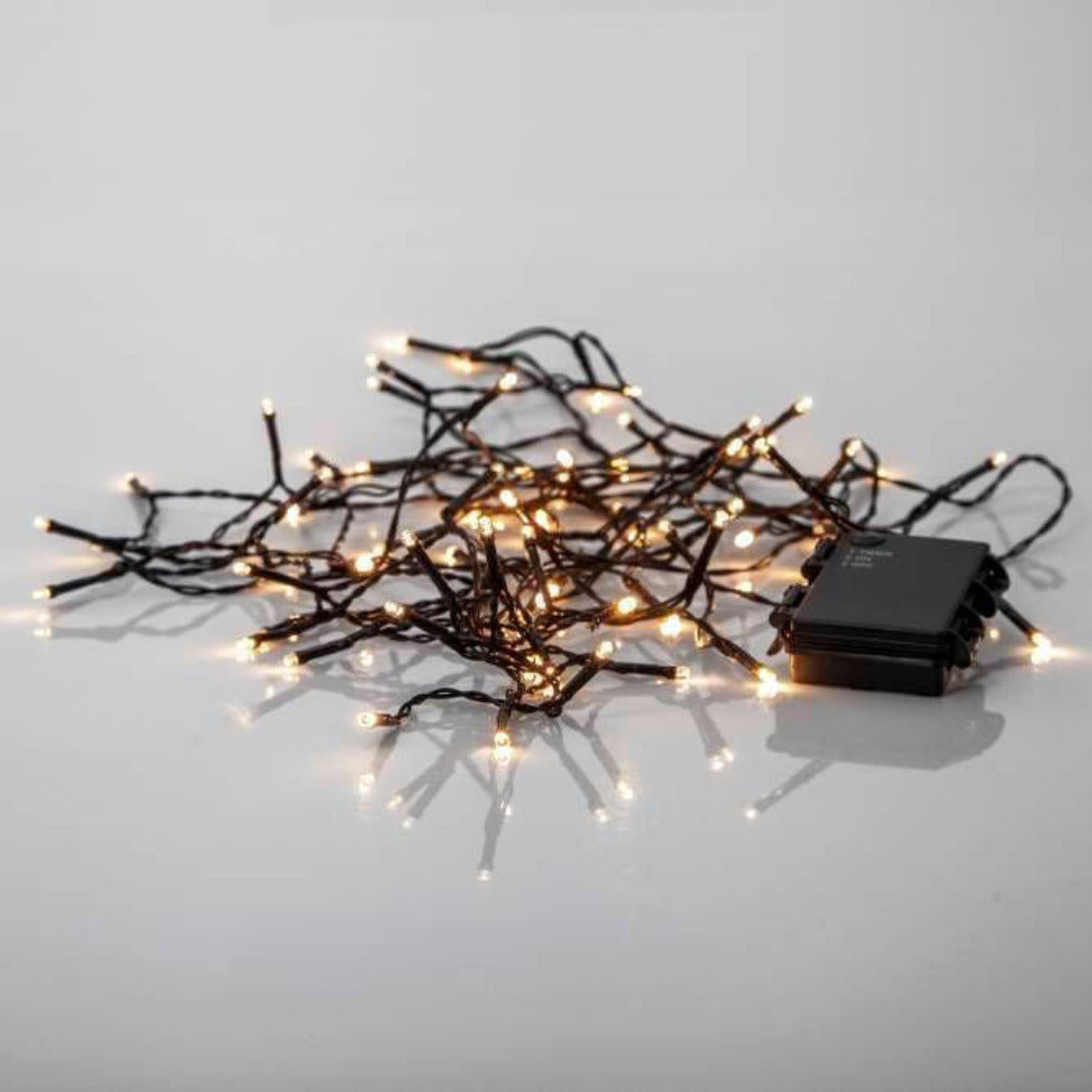 Buy Christmas Lights Australia XMAS AKKU x80 LED Warm White 5.6m - 411076