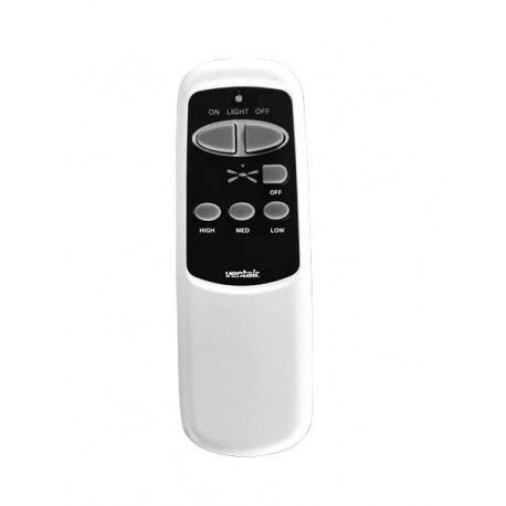 Universal RF Remote Control to suit New Generation & Traditional Ceiling Fans - UCFR