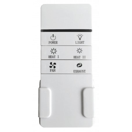 RF Universal Bathroom Heater Remote Control - VUBHR