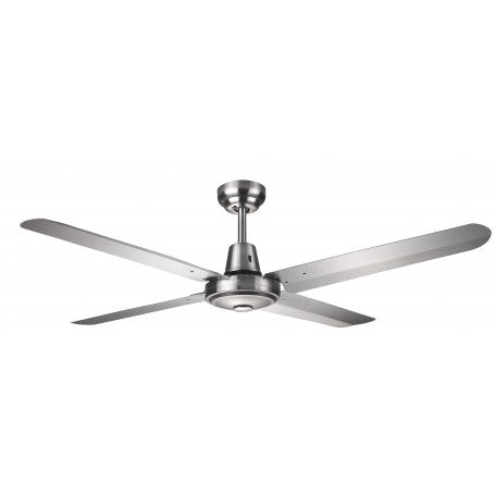 NATIONAL AC Ceiling Fan 52" Stainless Steel - Z524EXTSS