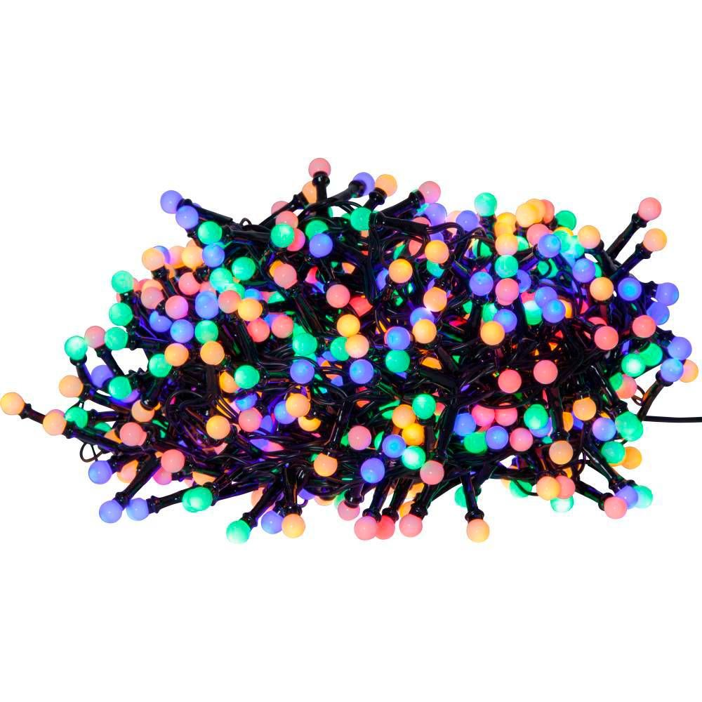 Buy Christmas Lights Australia Berry Lights x700 LED Multi Colour 14m - 411352N